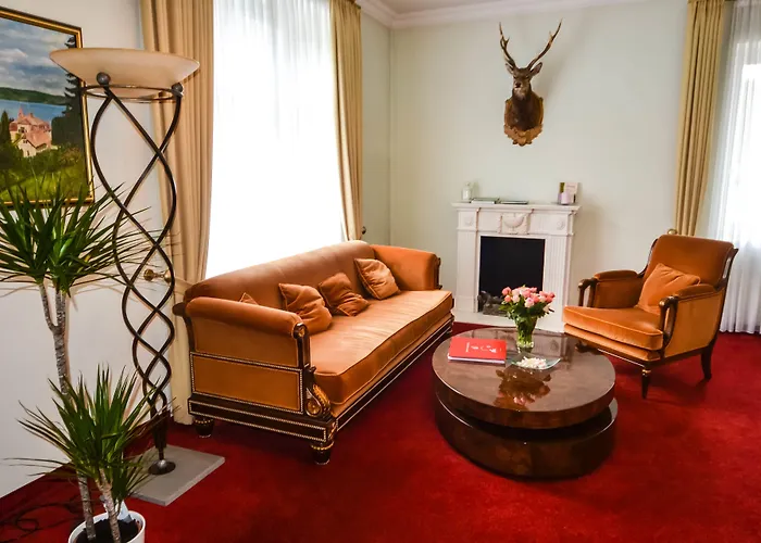 Seehotel Hubertus