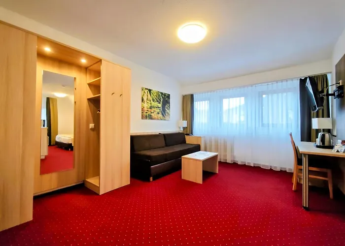 Wellness Hotel Garni Krone